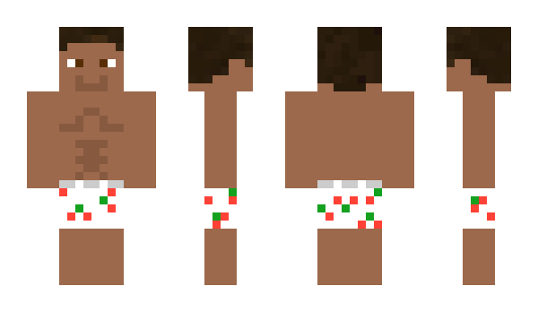 Minecraft skin tbS_E_B