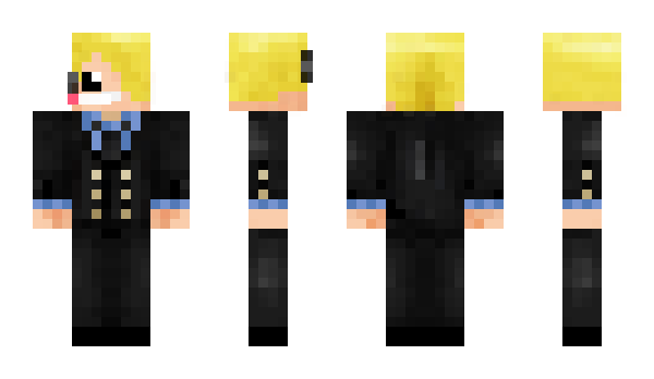 Minecraft скин по нику RedSub365