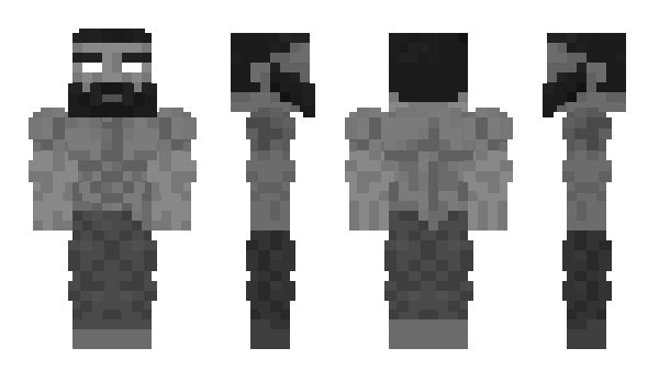 Minecraft скін по ніку EnvEzU