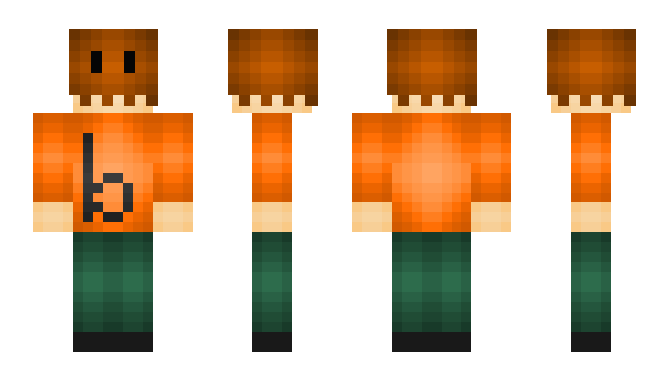 Minecraft skin phenob