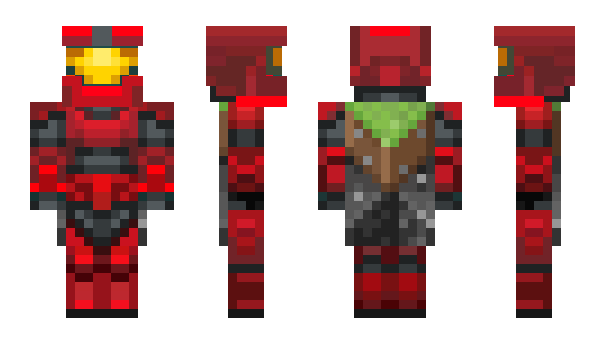 Minecraft скин по нику 6DP