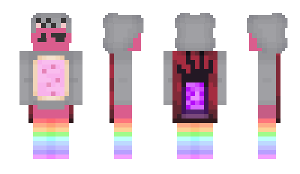 Minecraft скин по нику chaosassembly