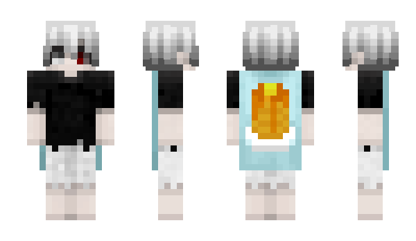 Minecraft скин по нику 7i0e