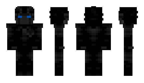 Minecraft skin Dizah