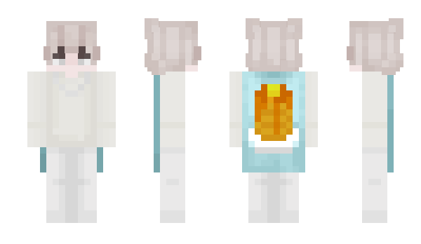 Minecraft skin kame78