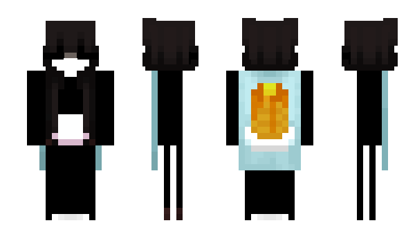 Minecraft скин по нику vSkrap