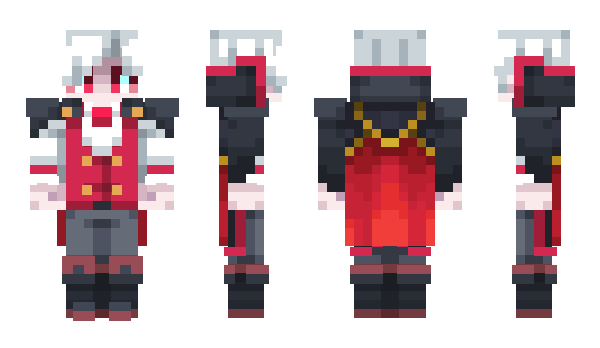 Minecraft скин по нику The_id1ots