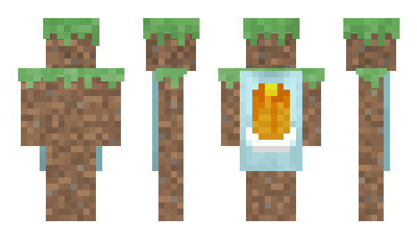 Minecraft скин по нику Swinlly