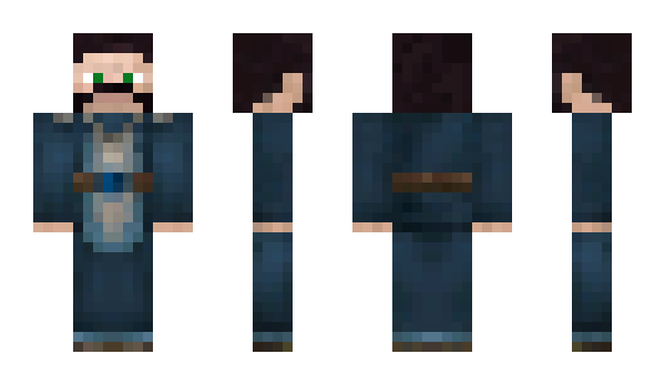 Minecraft skin Sirich