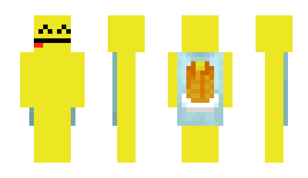 Minecraft skin TheNiceEmoji