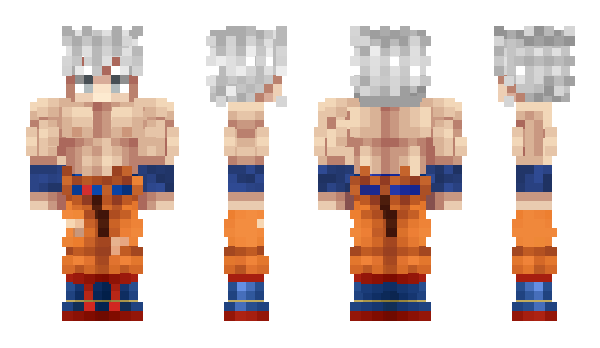 Minecraft скин по нику AILand