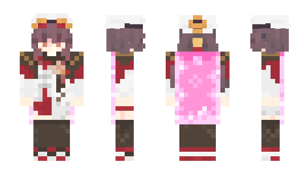 Minecraft скин по нику Hopmaxxing