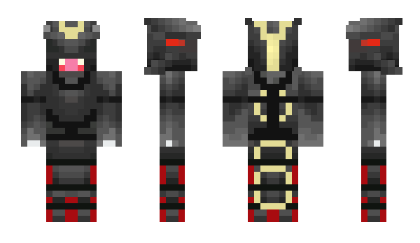 Minecraft skin pokmen