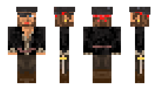 Minecraft skin Supertask