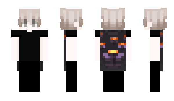 Minecraft скін по ніку WhAh