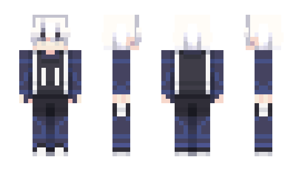 Minecraft skin Ryo12ooo