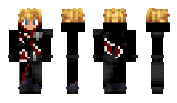 Minecraft скин по нику DSP_Alme