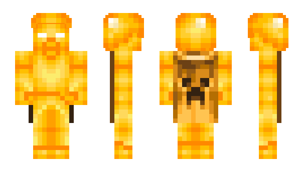 Minecraft скин по нику Diodp