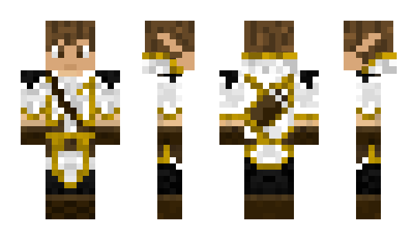 Minecraft skin Jonarene