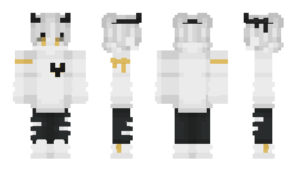 Minecraft skin achimoo