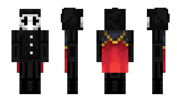 Minecraft skin ausliefern