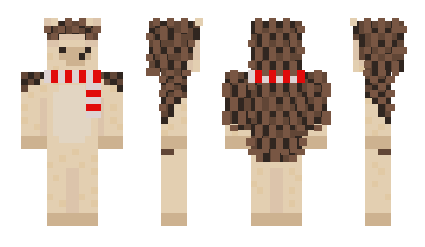 Minecraft skin Mayaeatsas