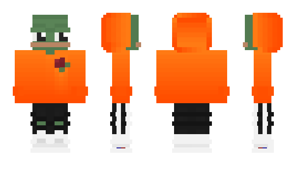 Minecraft skin Shidory