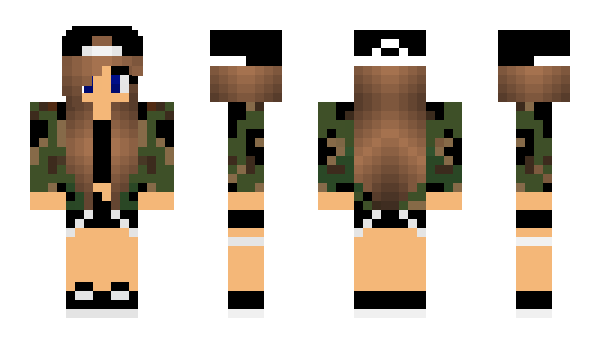 Minecraft скин по нику Howm