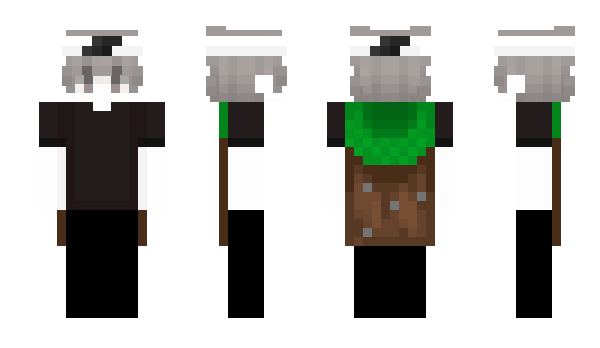 Minecraft скін по ніку Zy7n