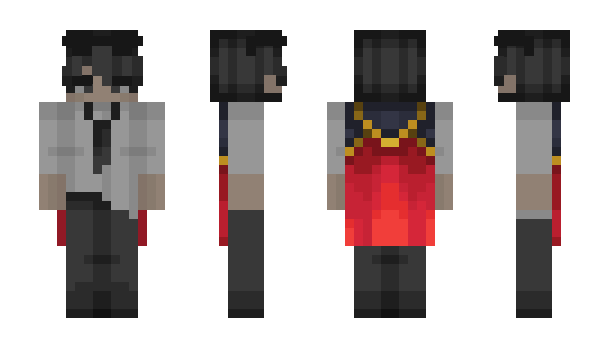 Minecraft skin _sinners