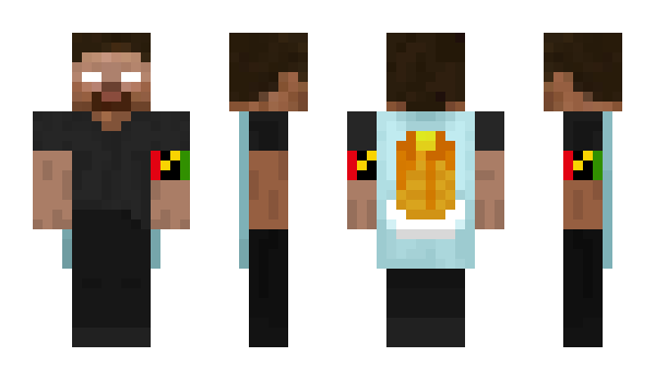 Minecraft скин по нику notgoy