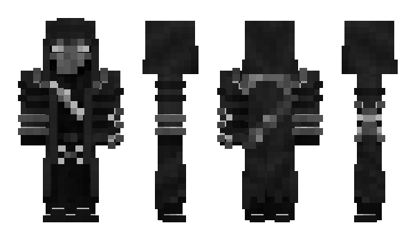 Minecraft скин по нику Tuff6