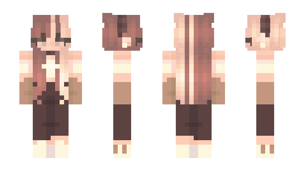 Minecraft скин по нику blahhh