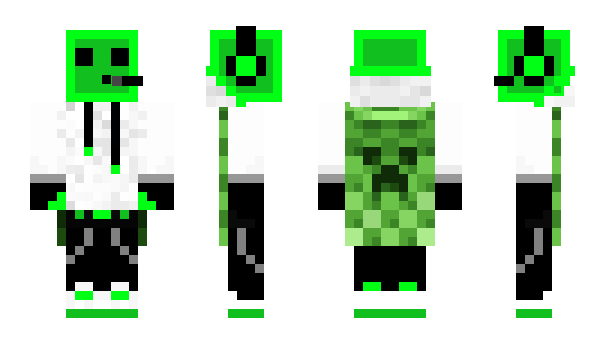 Minecraft skin dizzyy