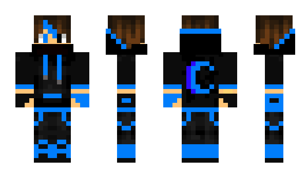 Minecraft скин по нику MythicSlayer