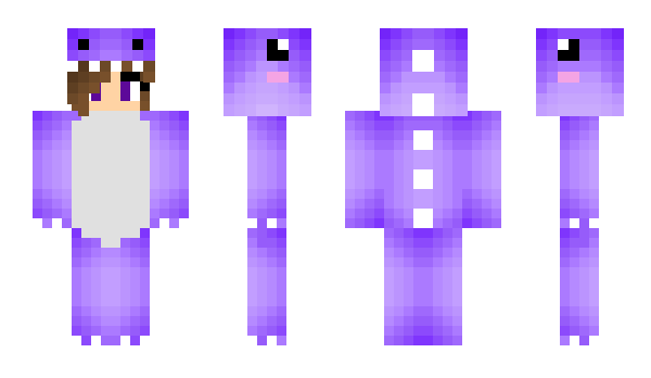 Minecraft skin Babs_Games