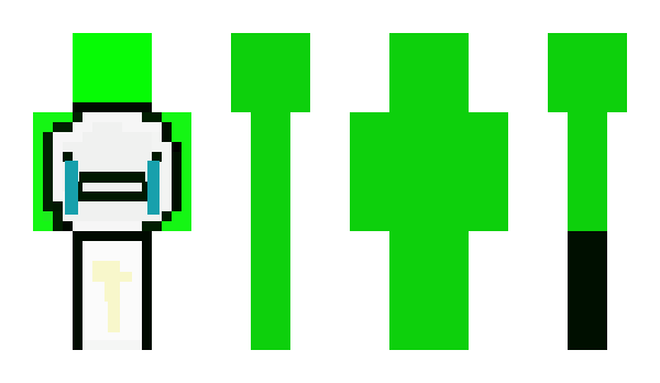 Minecraft скін по ніку Known_