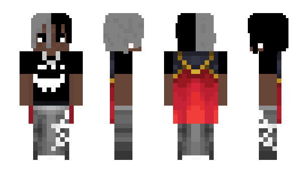 Minecraft skin nth6