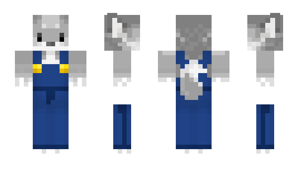 Minecraft skin Sumuzu