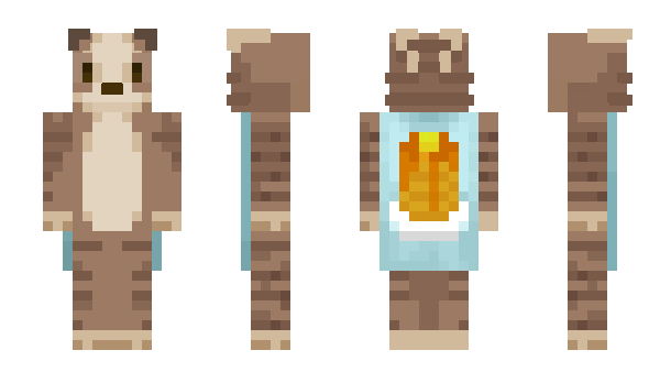 Minecraft скин по нику Suri_G