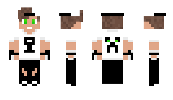 Minecraft скін по ніку _RobTop_