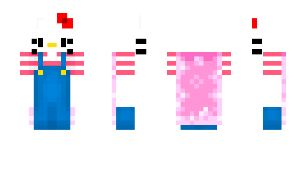 Minecraft скин по нику MariAngxllrs_