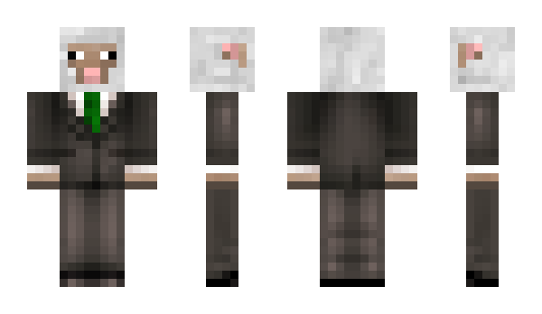 Minecraft skin avivseb