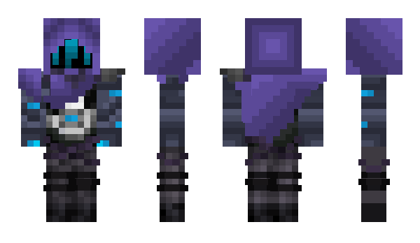 Minecraft skin JackoBotak