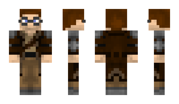 Minecraft скин по нику Doeden