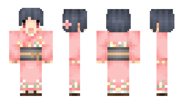 Minecraft skin Sherlock__