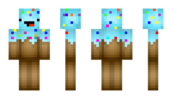 Minecraft skin maxfoo2