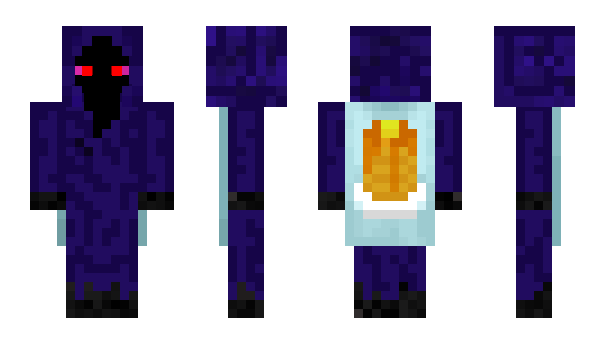 Minecraft скин по нику 3925