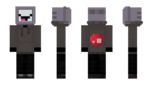 Minecraft скин по нику AphexPrime