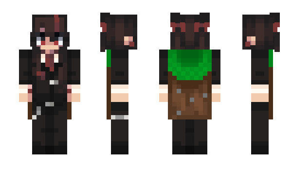 Minecraft скин по нику ToseProeski